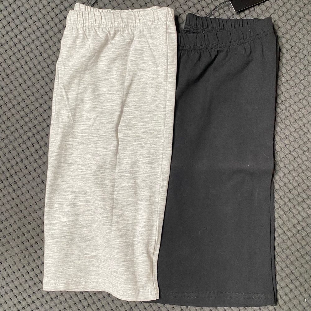 PrettyLittleThing jersey mini skirts